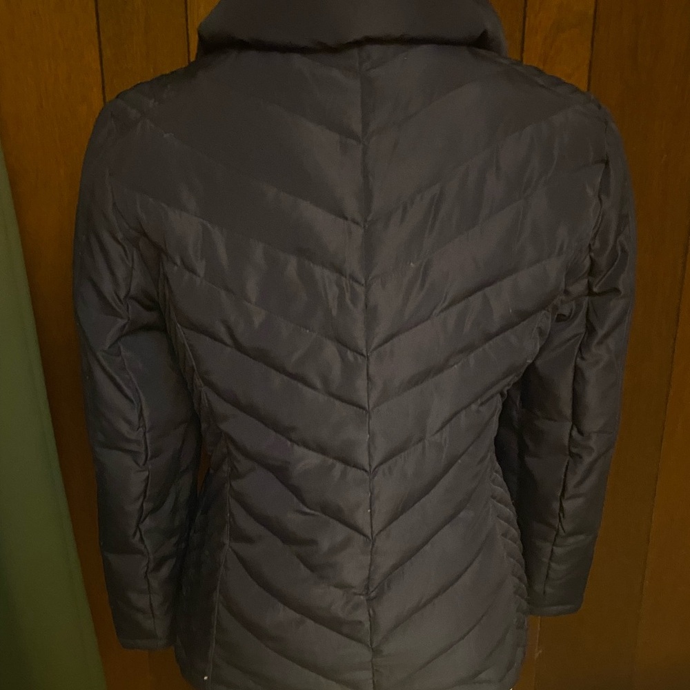 Puffy Kenneth Cole reaction jacket XL - Picture 2 of 2